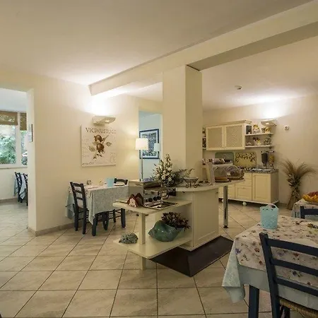 Hotel Riviera Blu Tirrenia