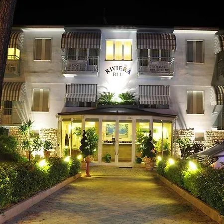 Hotel Riviera Blu Tirrenia